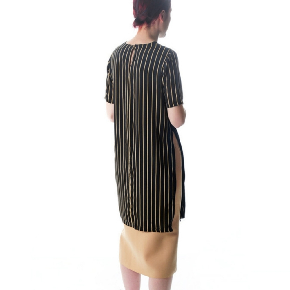 Won Hundred Tan Alicia Dress